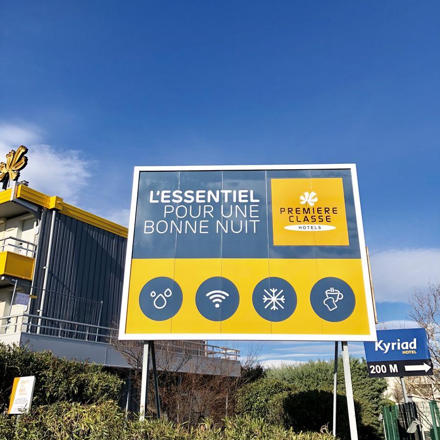 Premiere Classe Perpignan Sud Exterior photo